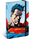 NOTIQUE NOTIQUE Notes Superman - World Hero, liniert, 11 x 16 cm