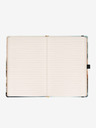 NOTIQUE NOTIQUE Notes Japan, gefüttert, 13 x 21 cm