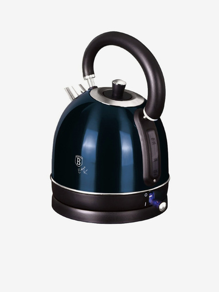 Berlingerhaus Wasserkocher 1,7 L Metallic Line Aquamarin Edition BERLINGERHAUS