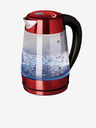 Berlingerhaus Wasserkocher 1,7 l mit Temperaturregler Burgundy Metallic Line BERLINGERHAUS
