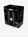 Berlingerhaus Elektrischer Wasserkocher 1,7 L mit Thermometer Black Rose Collection BERLINGERHAUS
