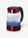 Berlingerhaus Wasserkocher 1,7 l Burgund Metallic Line BERLINGERHAUS
