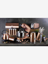 Berlingerhaus Besteck-Set 24-tlg. aus Edelstahl matt Rosegold Metallic Line BERLINGERHAUS