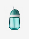 Mepal Mepal Kinder-Trinkbecher mit Strohhalm Mio 300 ml Türkis
