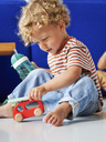 Mepal Mepal Kinder-Trinkbecher mit Strohhalm Mio 300 ml Türkis