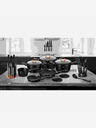 Berlingerhaus Küchenutensilien 4er Set Black Rose Kollektion BERLINGERHAUS