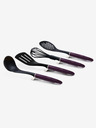 Berlingerhaus Küchenutensilien 4er Set Purple Eclipse Kollektion BERLINGERHAUS