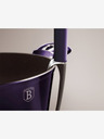 Berlingerhaus Küchenutensilien 4er Set Purple Eclipse Kollektion BERLINGERHAUS