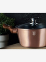 Berlingerhaus BERLINGERHAUS Rosegold Metallic Linie (10 Stück)