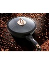 Berlingerhaus Tiefe Pfanne mit Deckel 24 cm Black Rose Collection BERLINGERHAUS