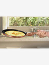 Berlingerhaus Crêpespfanne mit Marmoroberfläche 25 cm Rosegold Metallic Line BERLINGERHAUS