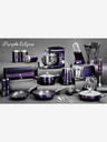 Berlingerhaus Pfanne mit Titaniumoberfläche 28 cm Purple Eclipse Collection BERLINGERHAUS