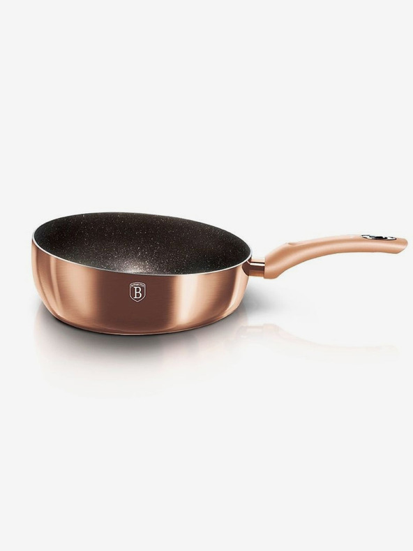 Berlingerhaus 26 cm Rosegold Metallic Linie BERLINGERHAUS