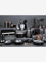 Berlingerhaus WOK-Pfanne mit Deckel 30 cm Black Rose Collection BERLINGERHAUS