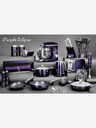 Berlingerhaus Edelstahl-Thermosflasche 0,5 l BERLINGERHAUS Purple Eclipse Collection