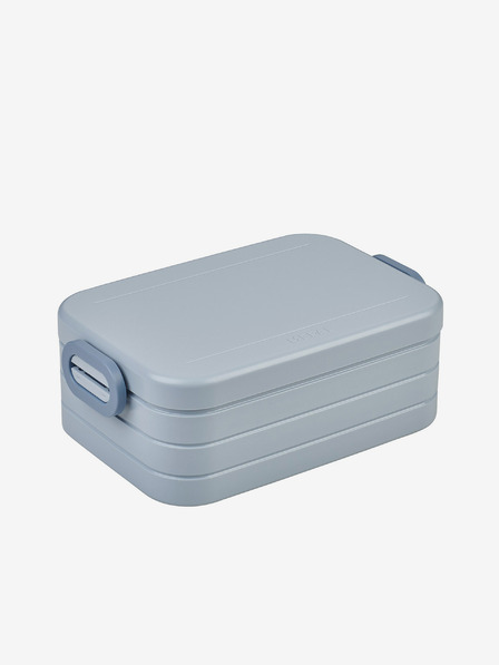 Mepal Hellblauer Lunchbox Mepal Bento Midi