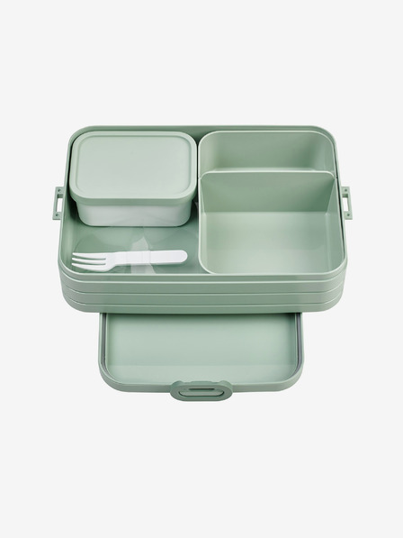 Mepal Hellgrüne Lunchbox Mepal Bento (1500 ml)