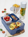 Mepal Hellgrüne Lunchbox Mepal Bento (1500 ml)