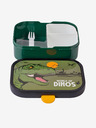 Mepal Mepal Snack Box für Kinder Campus Dino