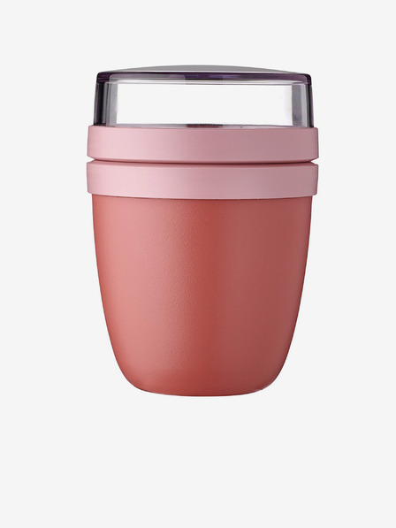 Mepal Rosa Lunchbox Mepal Ellipse Mini 300 + 120 ml