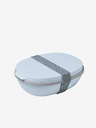 Mepal Light Blue Dining Box Mepal Ellipse (1425 ml)