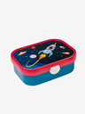 Mepal Blue Patterned Lunch Box Mepal Campus (750 ml)