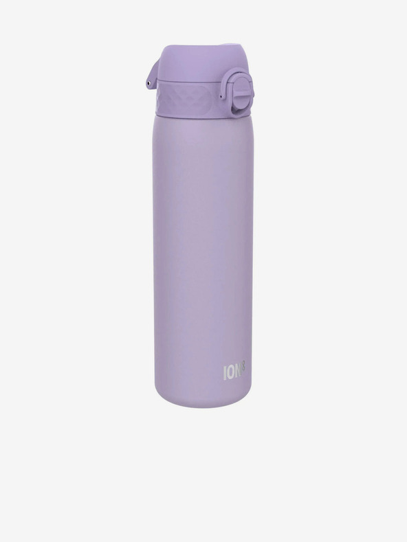 ION8 Hellviolette Edelstahl-Thermoflasche Ion8 Leak Proof (500 ml)