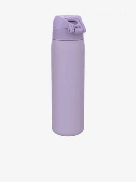ION8 Hellviolette Edelstahl-Thermoflasche Ion8 Leak Proof (500 ml)