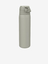 ION8 Graue Edelstahl-Thermoflasche Ion8 Leak Proof (500 ml)