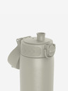 ION8 Graue Edelstahl-Thermoflasche Ion8 Leak Proof (500 ml)