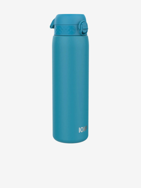 ION8 Blaue Edelstahl-Thermoflasche Ion8 Leak Proof 920 ml