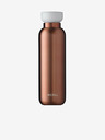 Mepal Wine Red Stainless Steel Thermal Bottle Mepal Ellipse (500 ml)