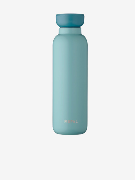 Mepal Blaue Mepal Ellipse Nordic Green Edelstahl-Thermoflasche (500 ml)