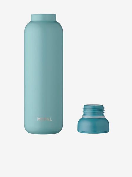 Mepal Blaue Mepal Ellipse Nordic Green Edelstahl-Thermoflasche (500 ml)