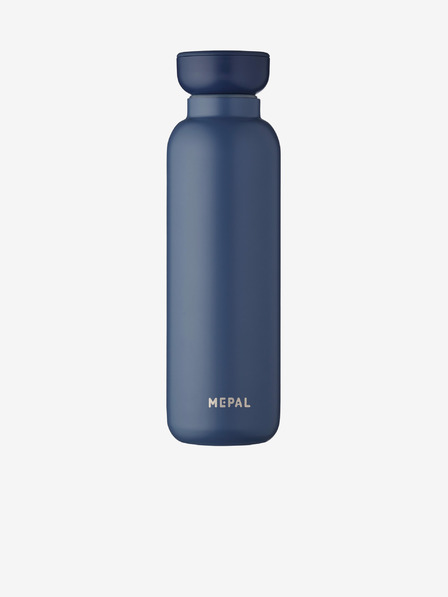 Mepal Dunkelblau Mepal Ellipse Nordic Denim Edelstahl-Thermoflasche (500 ml)