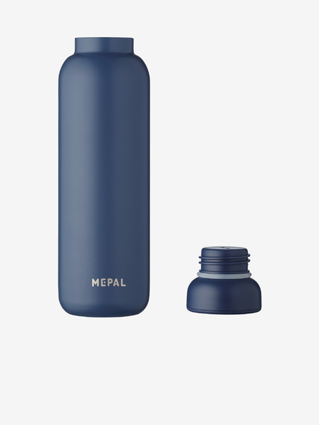 Mepal Dunkelblau Mepal Ellipse Nordic Denim Edelstahl-Thermoflasche (500 ml)