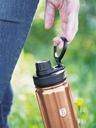 Berlingerhaus Edelstahl-Sportflasche 0,54 l BERLINGERHAUS Rosegold Metallic Line