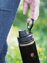 Berlingerhaus Sport-Edelstahlflasche 0,54 l BERLINGERHAUS Black Rose Kollektion