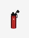 Berlingerhaus Edelstahl-Sportflasche 0,54 l BERLINGERHAUS Burgund Metallic Line