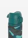 ION8 Dunkelgrüne gemusterte Flasche Ion8 Leak Proof 500 ml