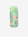 ION8 Hellgrüne gemusterte Ion8 Leak Proof Flasche Lamas (350 ml)