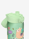 ION8 Hellgrüne gemusterte Ion8 Leak Proof Flasche Lamas (350 ml)