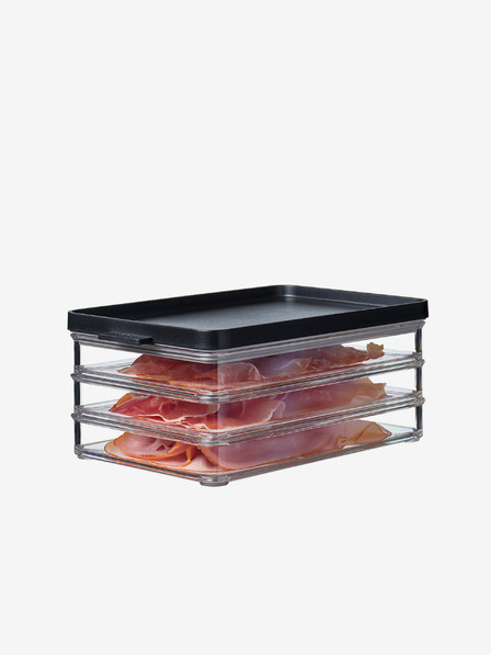 Mepal Transparente Kühlschrank-Lebensmitteldose Mepal Trio Omnia
