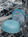 Mepal 3er-Set Schüsseln in Hellblau Mepal Cirqula (500+1000+2000 ml)
