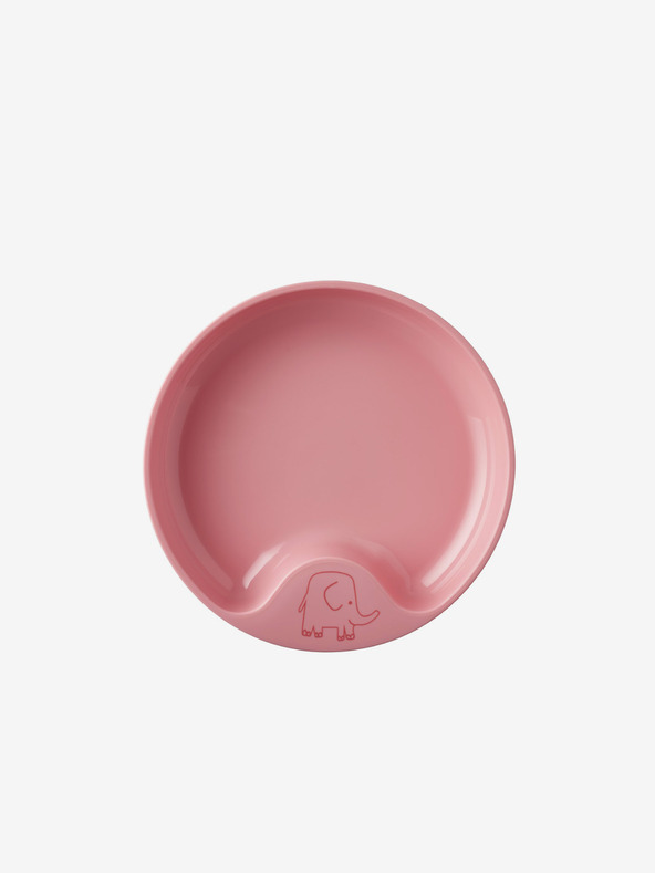 Mepal Rosa Kinderteller Mepal Mio