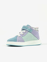 Richter Lila und blaue Mädchen-Sneakers Richter