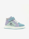 Richter Lila und blaue Mädchen-Sneakers Richter