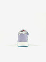 Richter Lila und blaue Mädchen-Sneakers Richter