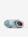 Richter Lila und blaue Mädchen-Sneakers Richter