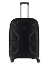 IMPACKT Reisekoffer IMPACKT IP1 L Lava black